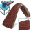 5pcs 25x760mm 240 Grit Sanding Belts Abrasive Tool 1