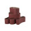 5pcs 533x75mm 40 Grit Grinding Sanding Belt Abrasive Tool 6