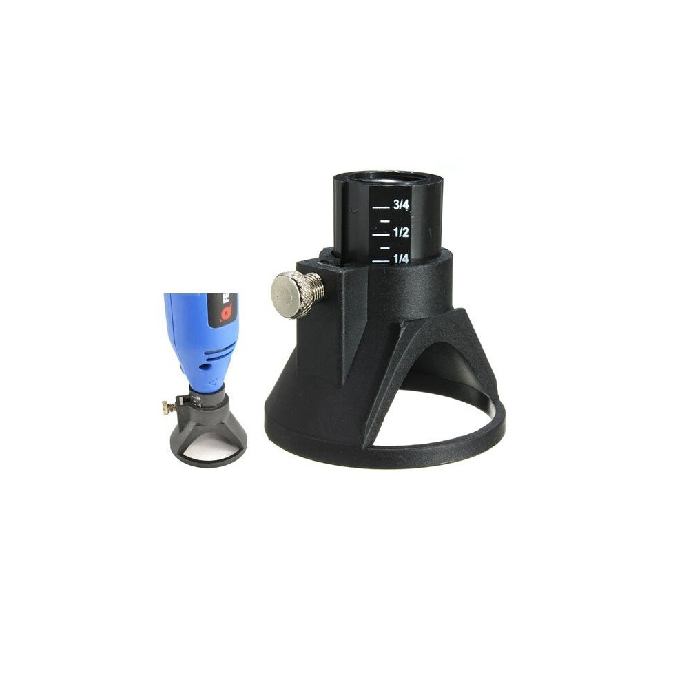 Drill Carving Rotary Positioner Locator for Rotary Tools Drill Adapter