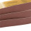 3pcs 760x25mm 800 Grit Sanding Belts Abrasive Sanding Paper 9