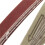 (240) 10pcs 10x600mm Sanding Belts 60-600 Grit Abrasive Tools 9