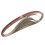 (120) 10pcs 10x600mm Sanding Belts 60-600 Grit Abrasive Tools 8