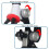 ABS & Electronic Component Optical Biological Stereo Microscope for Children Science Toys 6