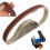 10pcs 760x25mm 100 Grit Sanding Belts Abrasive Sanding Paper 1