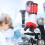 ABS & Electronic Component Optical Biological Stereo Microscope for Children Science Toys 3
