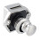 10Pcs Push Button Drawer Cupboard Door Catch Lock Caravan Rv Cabinet Latch Knob 8