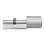 (Tuya Version) Smart Lock Core Cylinder Version Intelligent Key-Alike Securtiy Door Lock 128-Bit Encryption With 5 Keys 5