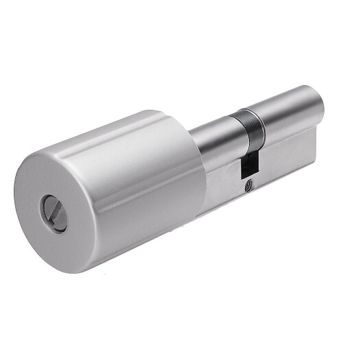 (45mm~50mm) Smart Lock Core Cylinder Intelligent Securtiy Door Lock 128-Bit Encryption w/ Keys 2