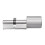 (45mm~50mm) Smart Lock Core Cylinder Intelligent Securtiy Door Lock 128-Bit Encryption w/ Keys 6
