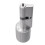 (45mm~50mm) Smart Lock Core Cylinder Intelligent Securtiy Door Lock 128-Bit Encryption w/ Keys 7