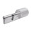 (45mm~50mm) Smart Lock Core Cylinder Intelligent Securtiy Door Lock 128-Bit Encryption w/ Keys 2