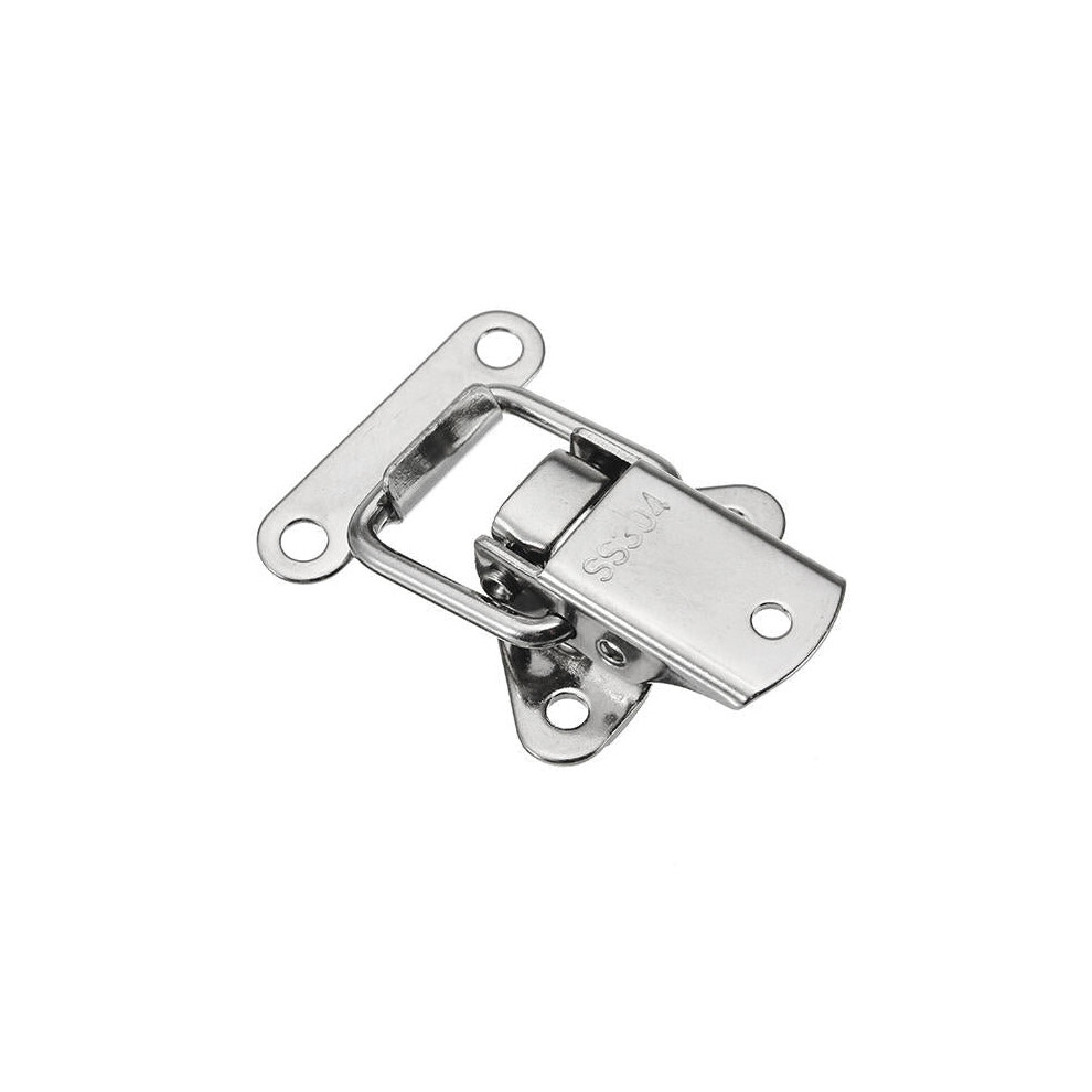 304 Stainless Steel Toggle Claw Latch Butterfly Shape Lockable