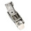 304 Stainless Steel Concealed Toggle Latch Safety Catch Key Locking Spring Loaded 6
