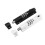 (white) Door Bolt Lock Sliding Combination Code Resettable For Gate Shed Garage Cabinet 2