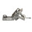 304 Stainless Steel Concealed Toggle Latch Safety Catch Key Locking Spring Loaded 8