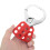 (38mm) Master Lock Lockout Hasp Industry Security Six Couplet Clasp Lock Insulation Manufactures Padlock 8
