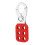 (38mm) Master Lock Lockout Hasp Industry Security Six Couplet Clasp Lock Insulation Manufactures Padlock 10