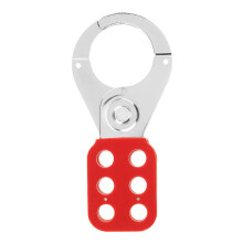 (38mm) Master Lock Lockout Hasp Industry Security Six Couplet Clasp Lock Insulation Manufactures Padlock