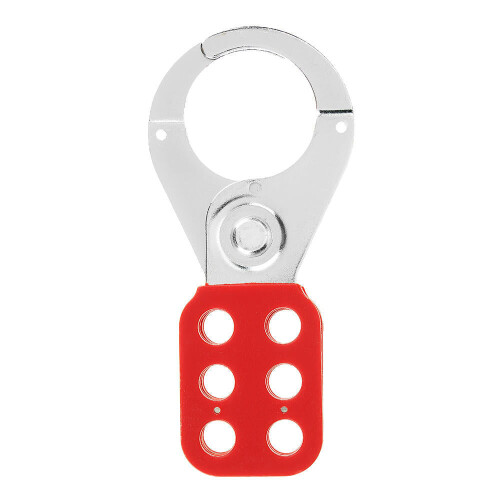 (38mm) Master Lock Lockout Hasp Industry Security Six Couplet Clasp Lock Insulation Manufactures Padlock
