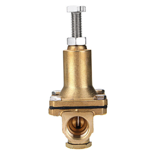 Adjustable Brass Valves Tap Pressure Reducing Brass Valve 2