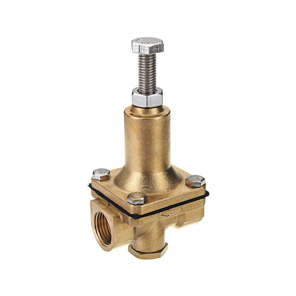 Adjustable Brass Valves Tap Pressure Reducing Brass Valve