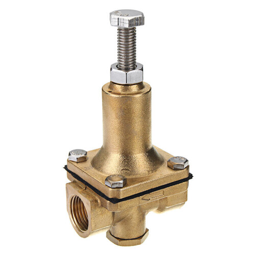 Adjustable Brass Valves Tap Pressure Reducing Brass Valve 1