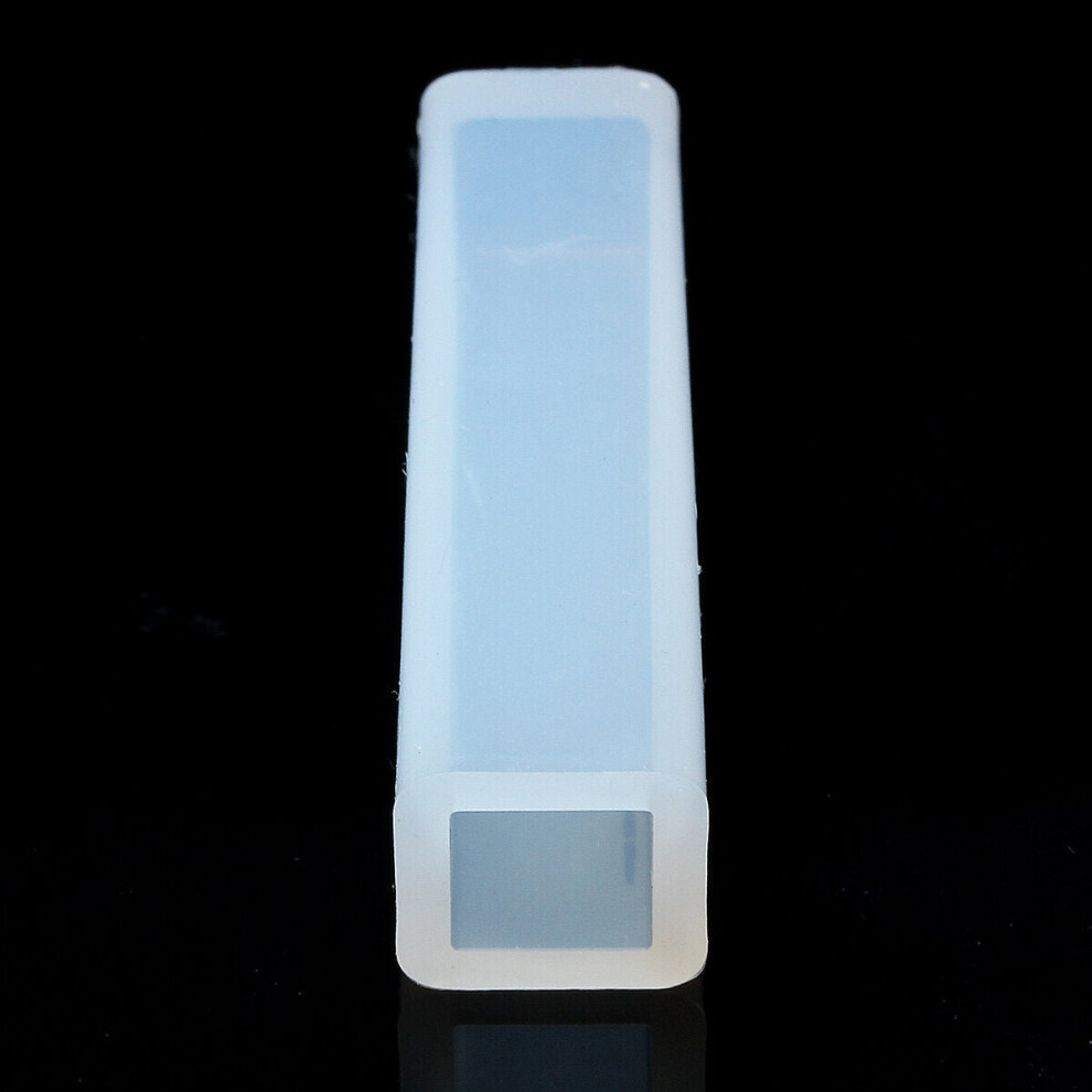 (1) Silicone Resin Molds Pendant Moulds for DIY Jewellery Handmade Crafts Making Tool