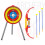 Classic Archery Shoot Game Set Develop Skill Novelties Toys for Young Kids 1