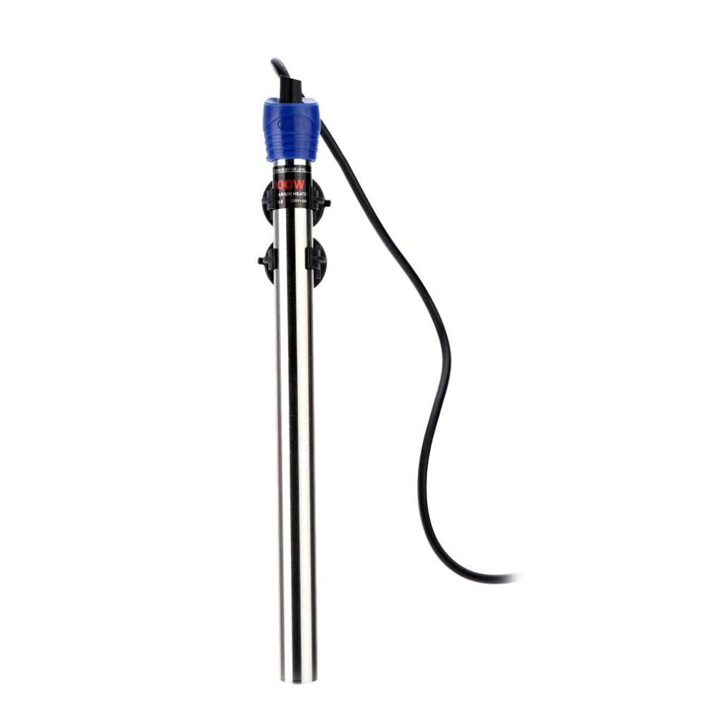 (500w) 50W/100W/200W/300W/500W Submersible Aquarium Heater Aquarium Fish Tank Temperature Thermostat