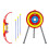 Classic Archery Shoot Game Set Develop Skill Novelties Toys for Young Kids 3