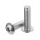 M3 M4 M5 Carbon Steel Screw Hex Socket Cap Head Bolt Nut Assortment 440Pcs 8