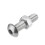 M3 M4 M5 Carbon Steel Screw Hex Socket Cap Head Bolt Nut Assortment 440Pcs 9