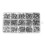 M3 M4 M5 Carbon Steel Screw Hex Socket Cap Head Bolt Nut Assortment 440Pcs 4