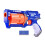 (Standard) Continuous Shooting Gun With Target and Soft Hole Bullets 11