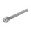 88Pcs M5 Hex Socket Knurled Cap Head Screw 304 Stainless Steel Bolt Assortment Set 13