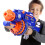 (Standard) Continuous Shooting Gun With Target and Soft Hole Bullets 3