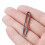 (Silver, M) Titanium Alloy Mini Tweezer Portable Emergency CNC Clip Tool 11