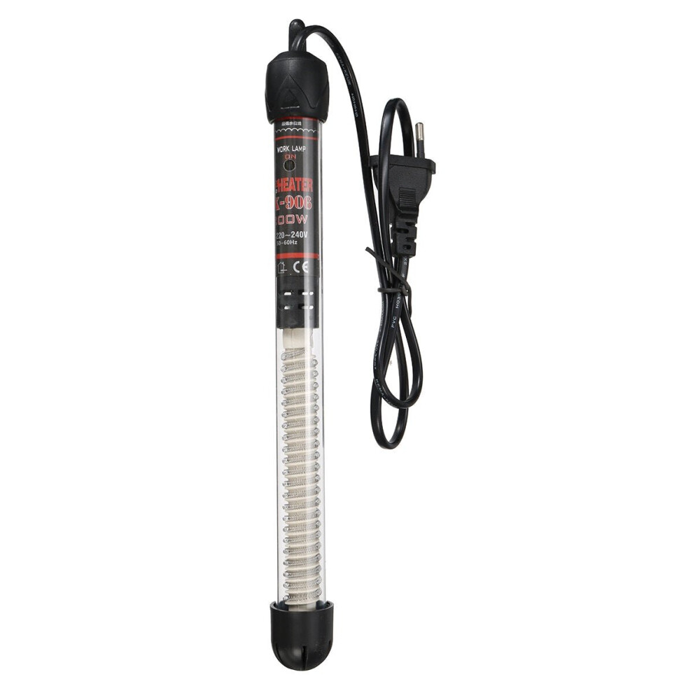 (Type E) Aquarium Heater Submersible Auto Thermostat Heater Fish Tank Water Heater