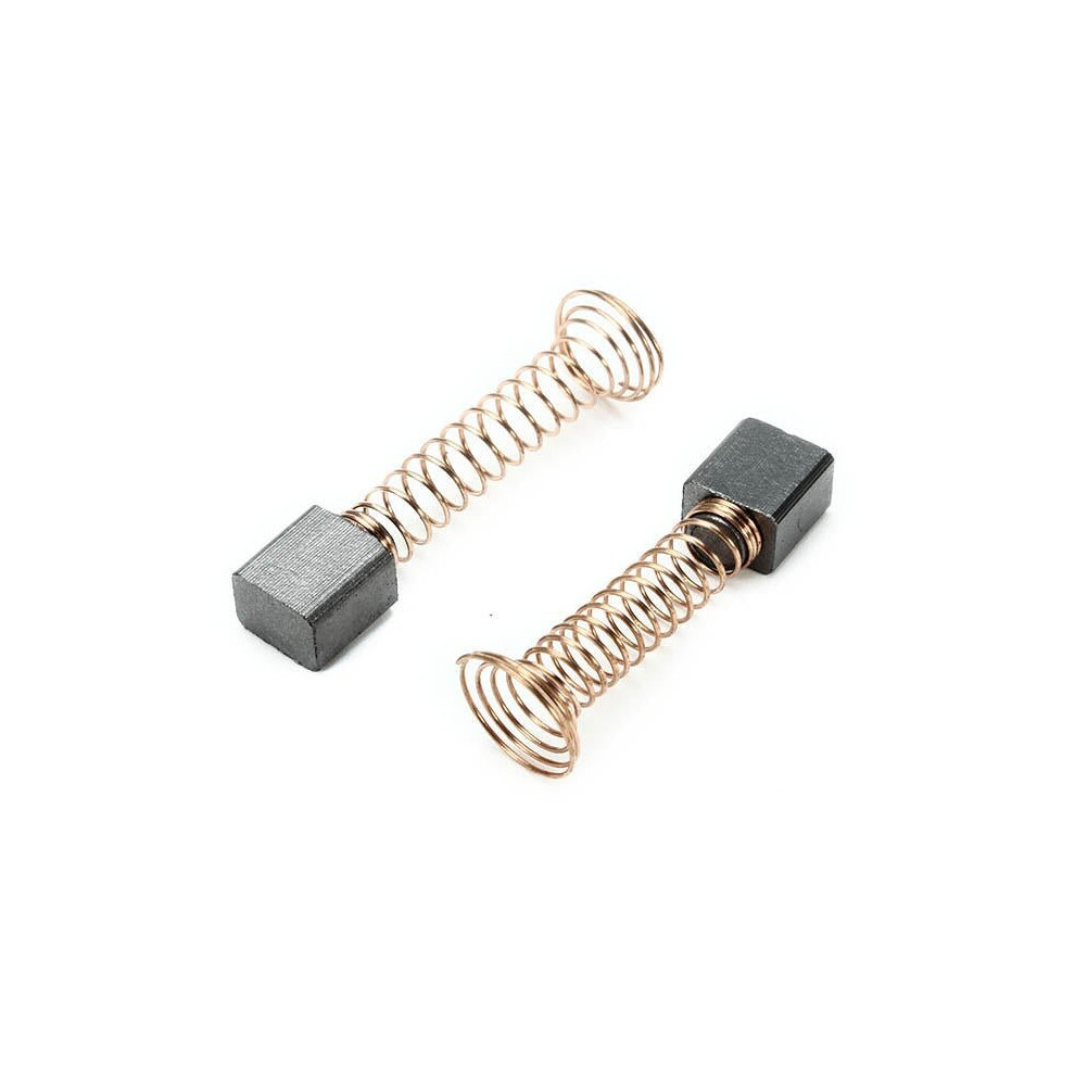 2pcs Carbon Brushes Repairing Part Carbon Brush for Rotary Tool for Dremel 4000
