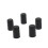5Pcs Cello Rubber Endpin Tip Protector Non-Slip Mat 9