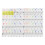 Piano Key Stickers Keyboard Tune Kit 3