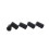 5Pcs Cello Rubber Endpin Tip Protector Non-Slip Mat 6