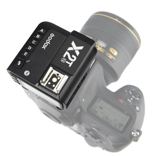 Wireless Flash Trigger 1