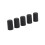 5Pcs Cello Rubber Endpin Tip Protector Non-Slip Mat 2