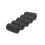 5Pcs Cello Rubber Endpin Tip Protector Non-Slip Mat 7