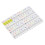 Piano Key Stickers Keyboard Tune Kit 4