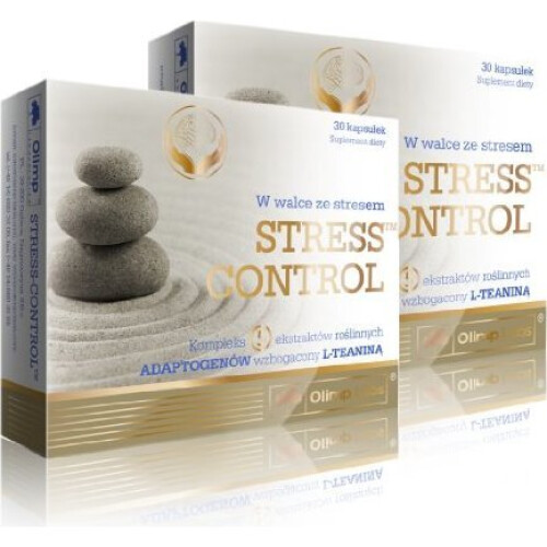 OLIMP STRESS-CONTROL 30 capsules