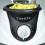 Quest Quest 35150 1L Deep Fat Fryer / Non-Stick Basket With Removable Handle 6