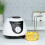 Quest Quest 35150 1L Deep Fat Fryer / Non-Stick Basket With Removable Handle 8