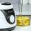 Quest Quest 35150 1L Deep Fat Fryer / Non-Stick Basket With Removable Handle 9